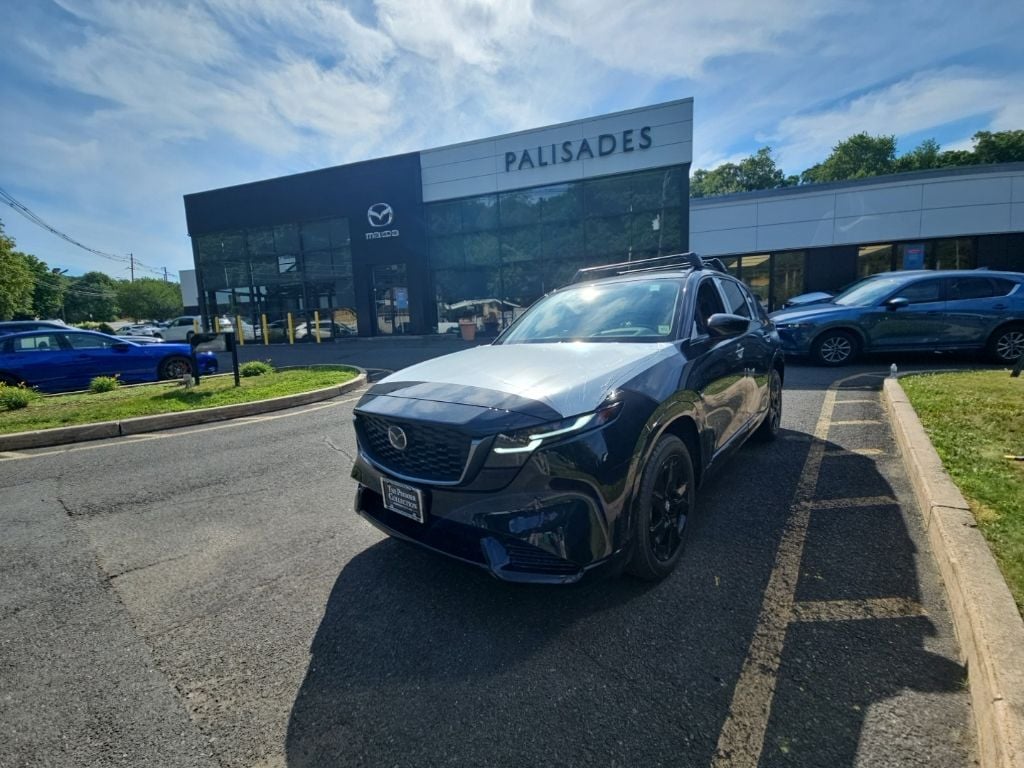 New 2026 Mazda CX-5 2.5 S Premium Plus AWD Sport Utility