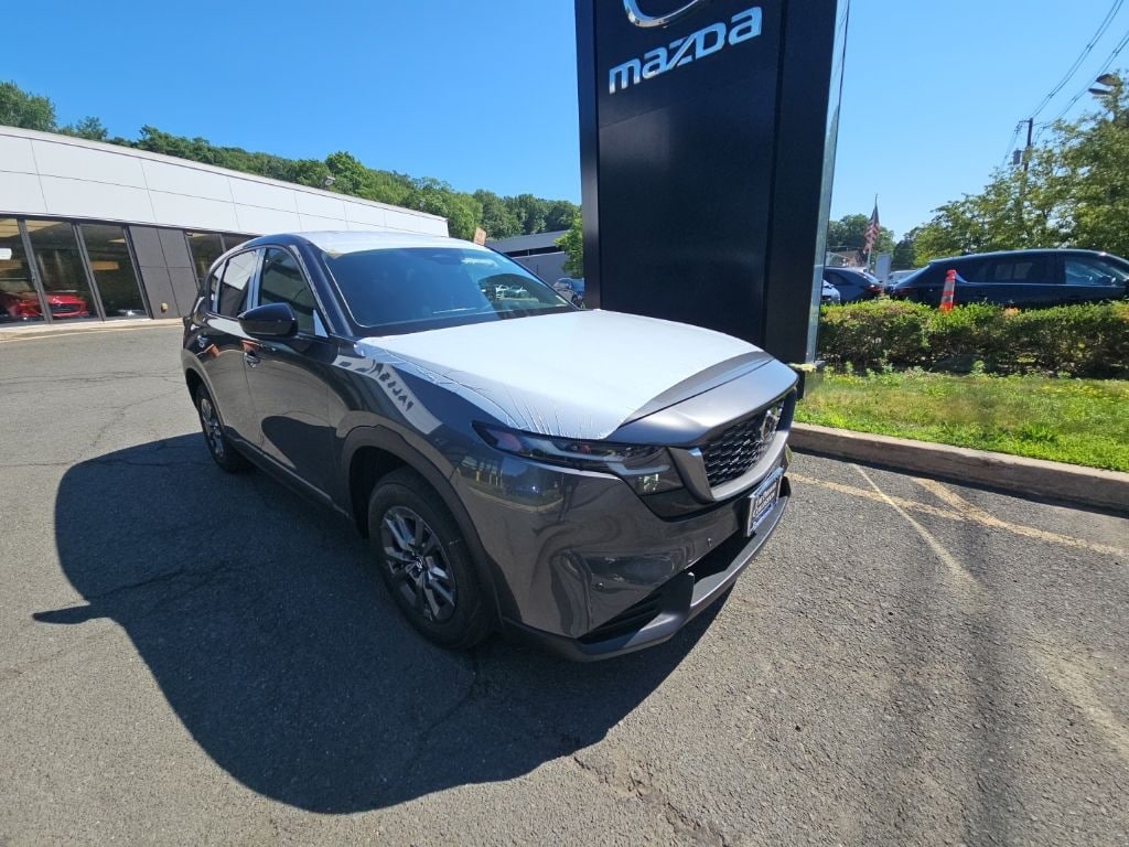 New 2026 Mazda CX-5 2.5 S Select AWD Sport Utility