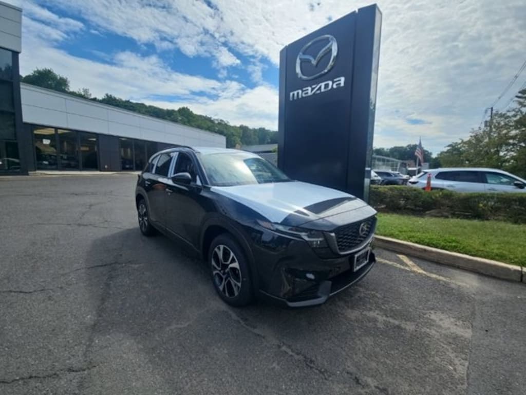 New 2026 Mazda CX-5 2.5 S Preferred AWD Sport Utility