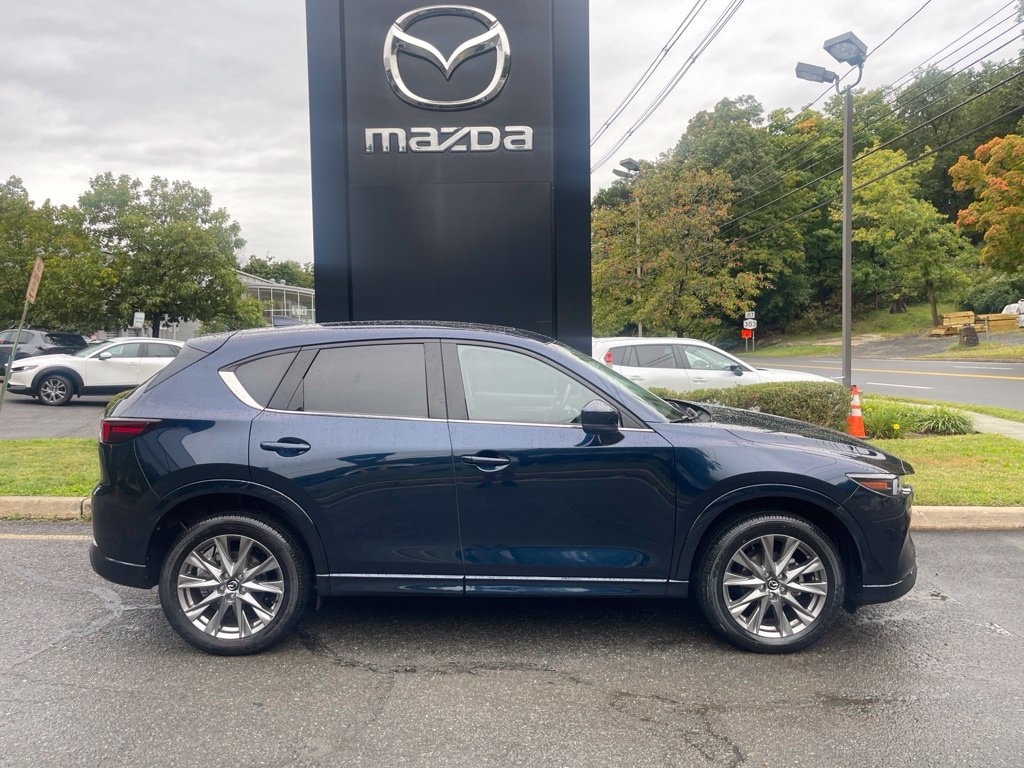 Used 2024 Mazda CX-5 2.5 S Premium Package SUV