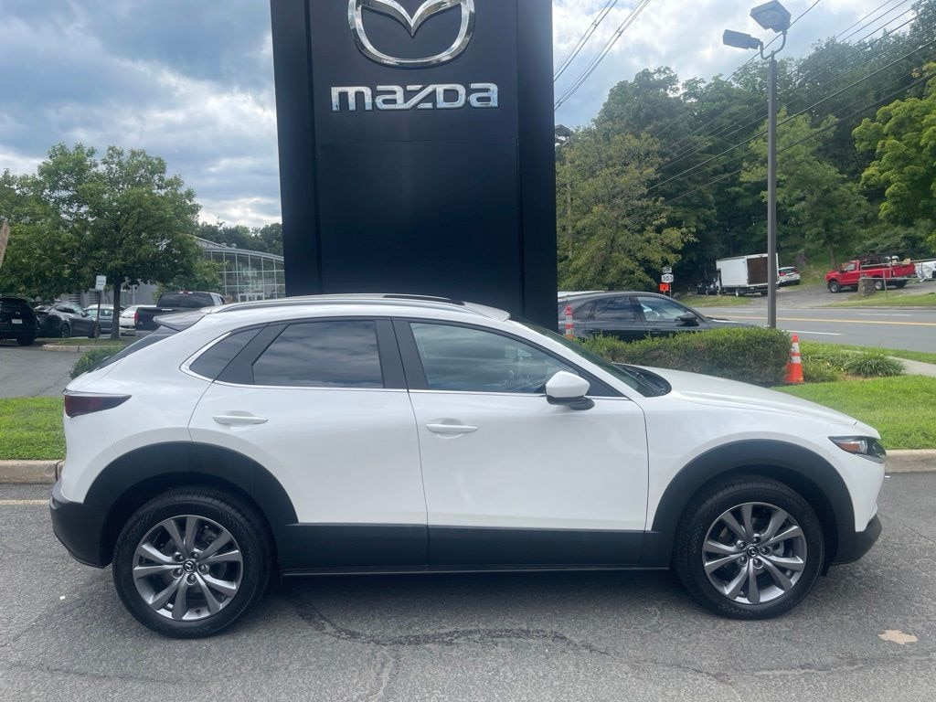 Certified 2024 Mazda CX-30 2.5 S Preferred Package SUV