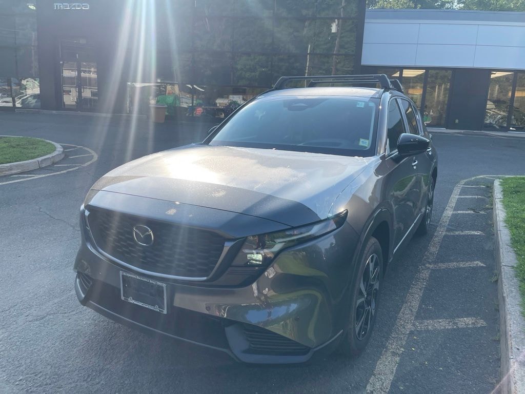 New 2026 Mazda CX-5 2.5 S Preferred AWD Sport Utility