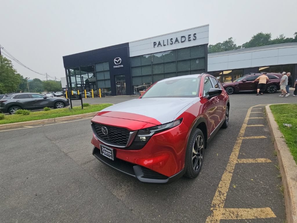 New 2026 Mazda CX-5 2.5 S Preferred AWD Sport Utility
