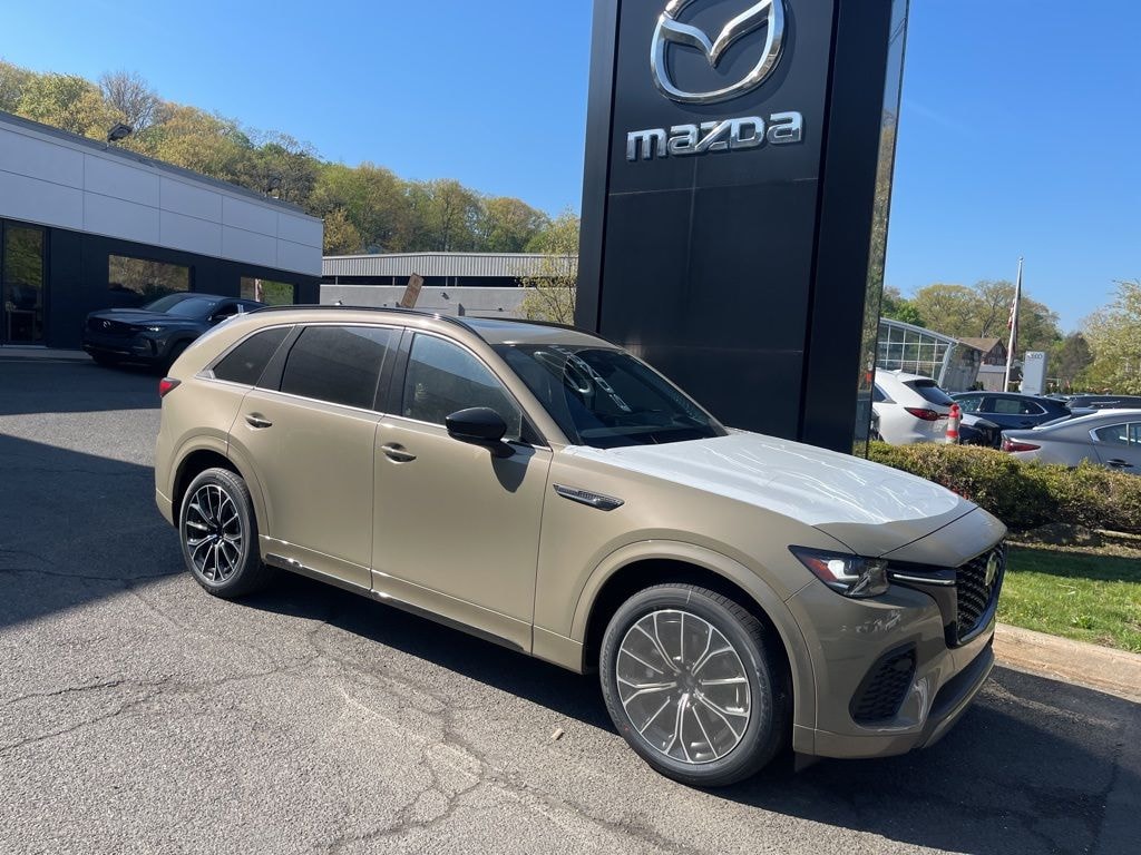 New 2026 Mazda CX-70 3.3 Turbo S Premium Plus AWD Sport Utility