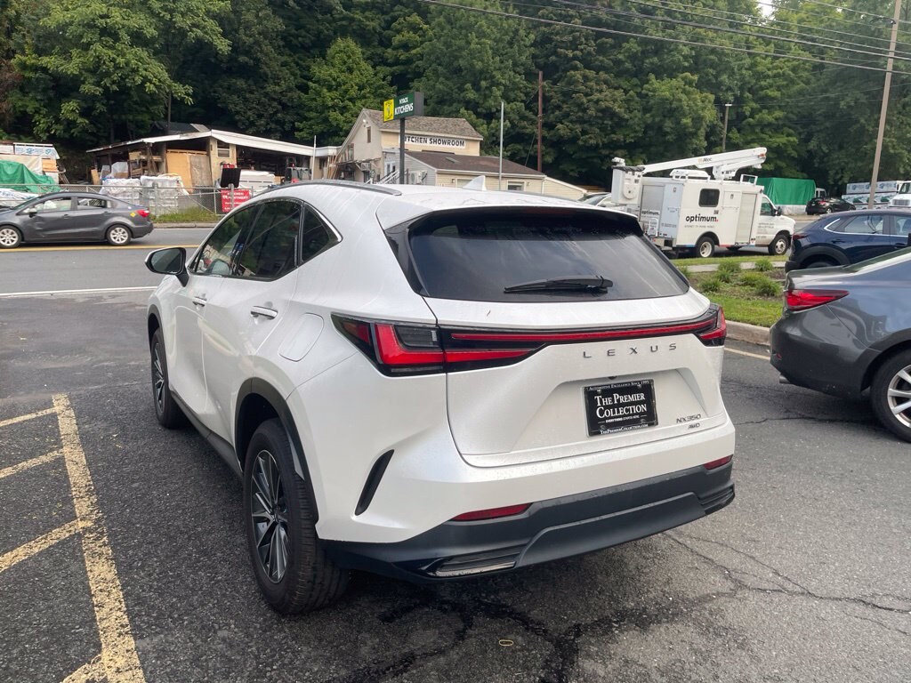 Used 2024 Lexus NX SUV