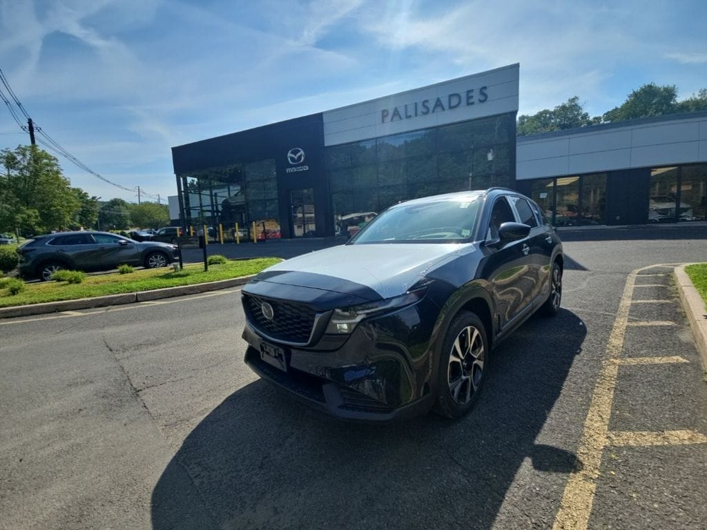 New 2026 Mazda CX-5 2.5 S Preferred AWD Sport Utility