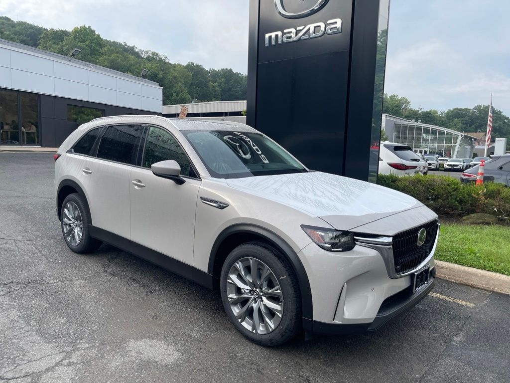 New 2026 Mazda CX-90 3.3 Turbo Preferred AWD Sport Utility