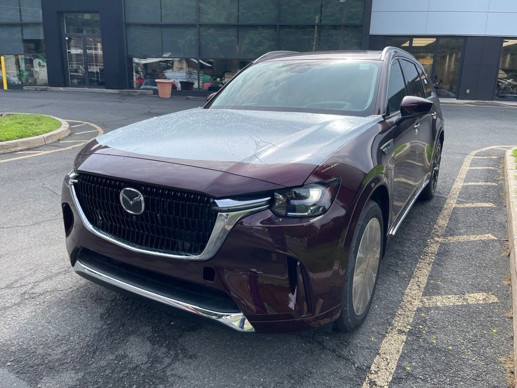 New 2026 Mazda CX-90 3.3 Turbo S Premium Plus AWD Sport Utility