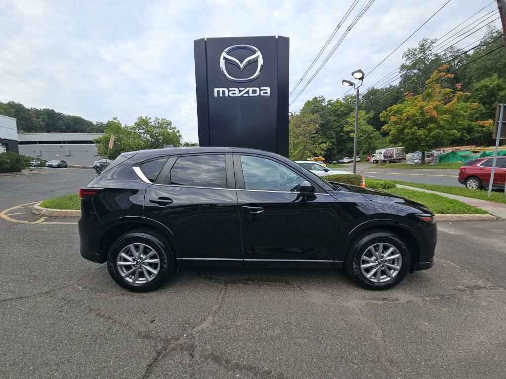 2024 Mazda CX-5