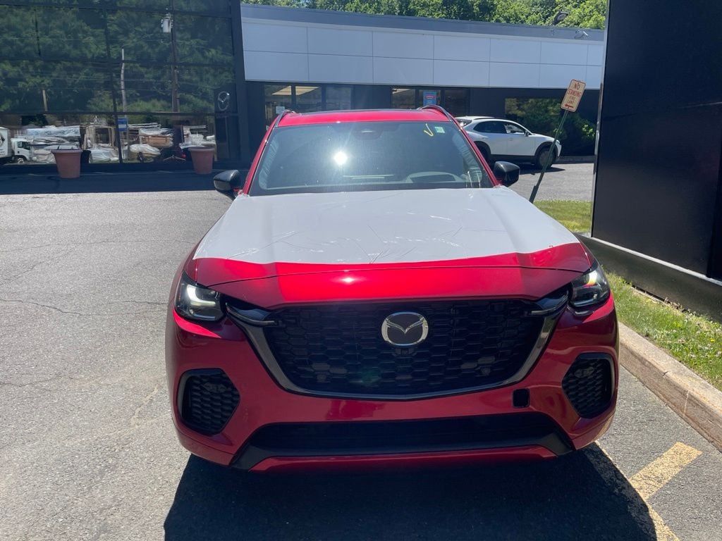 New 2026 Mazda CX-70 3.3 Turbo S Premium AWD Sport Utility