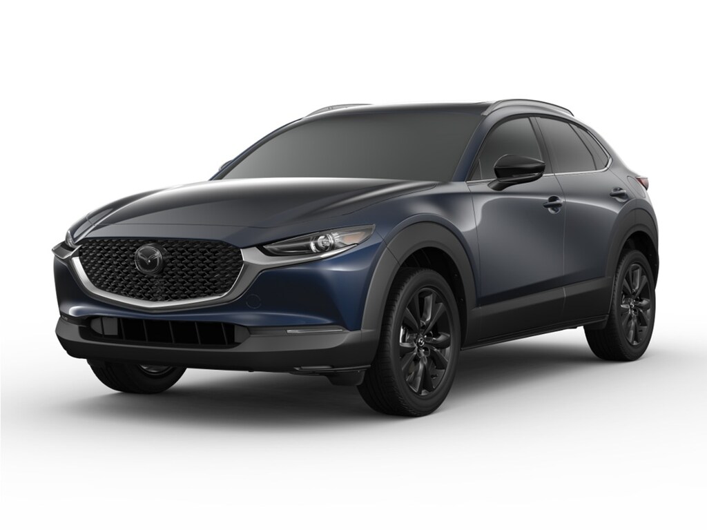 Used 2023 Mazda CX-30 2.5 Turbo Premium Package SUV
