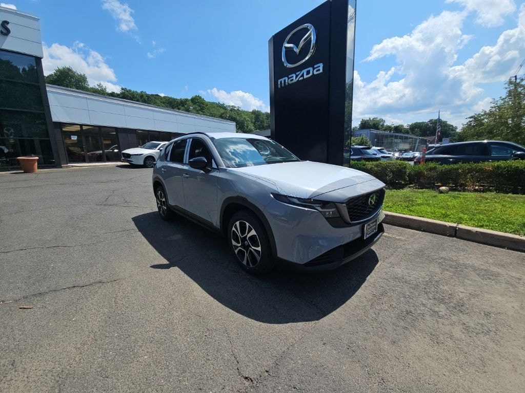 New 2026 Mazda CX-5 2.5 S Preferred AWD Sport Utility