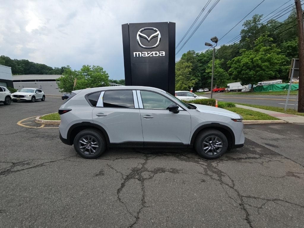 New 2026 Mazda CX-5 2.5 S Select AWD Sport Utility