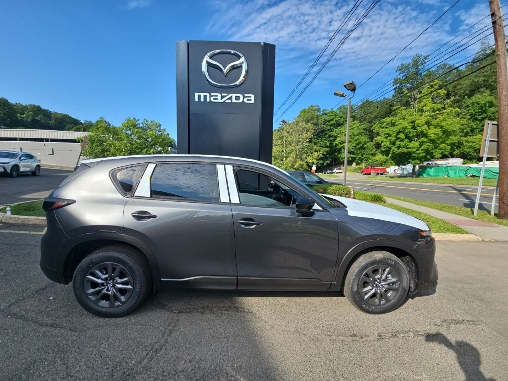New 2026 Mazda CX-5 2.5 S Select AWD Sport Utility