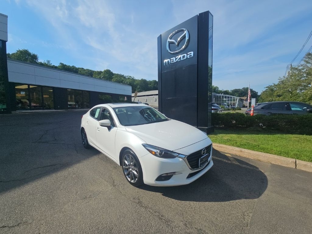 Used 2018 Mazda Mazda3 Grand Touring Sedan