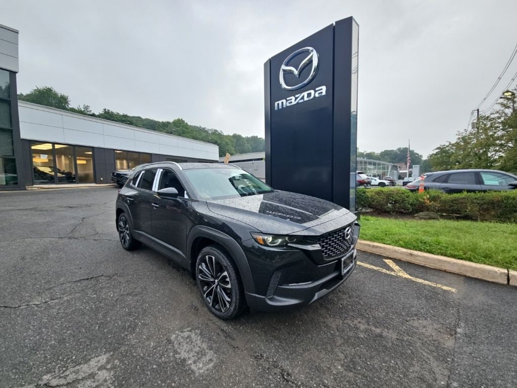 New 2026 Mazda CX-50 2.5 S Premium AWD Sport Utility