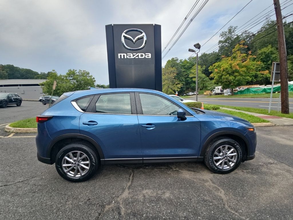 2023 Mazda CX-5