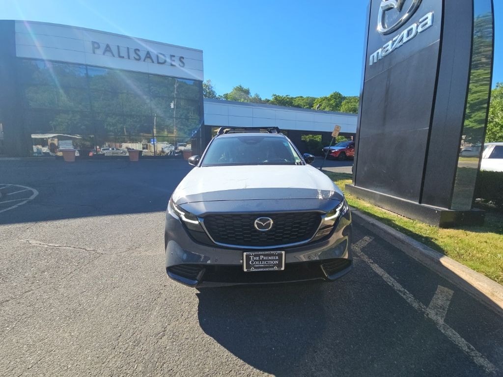 New 2026 Mazda CX-5 2.5 S Premium Plus AWD Sport Utility