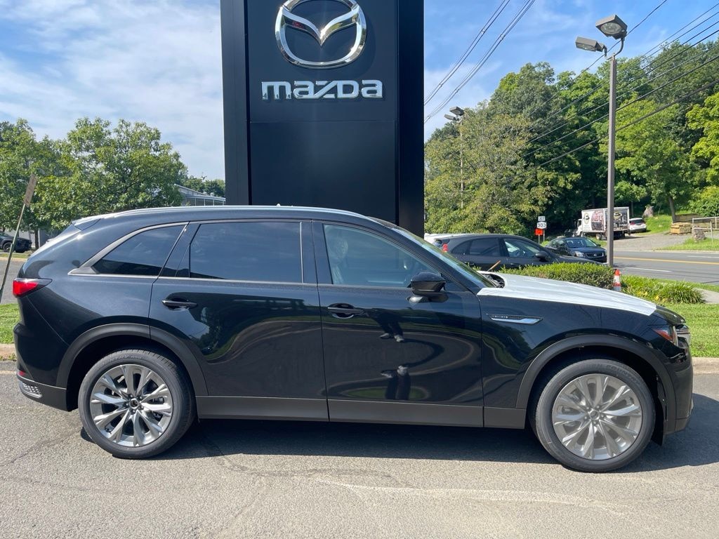 New 2026 Mazda CX-90 3.3 Turbo Preferred AWD Sport Utility