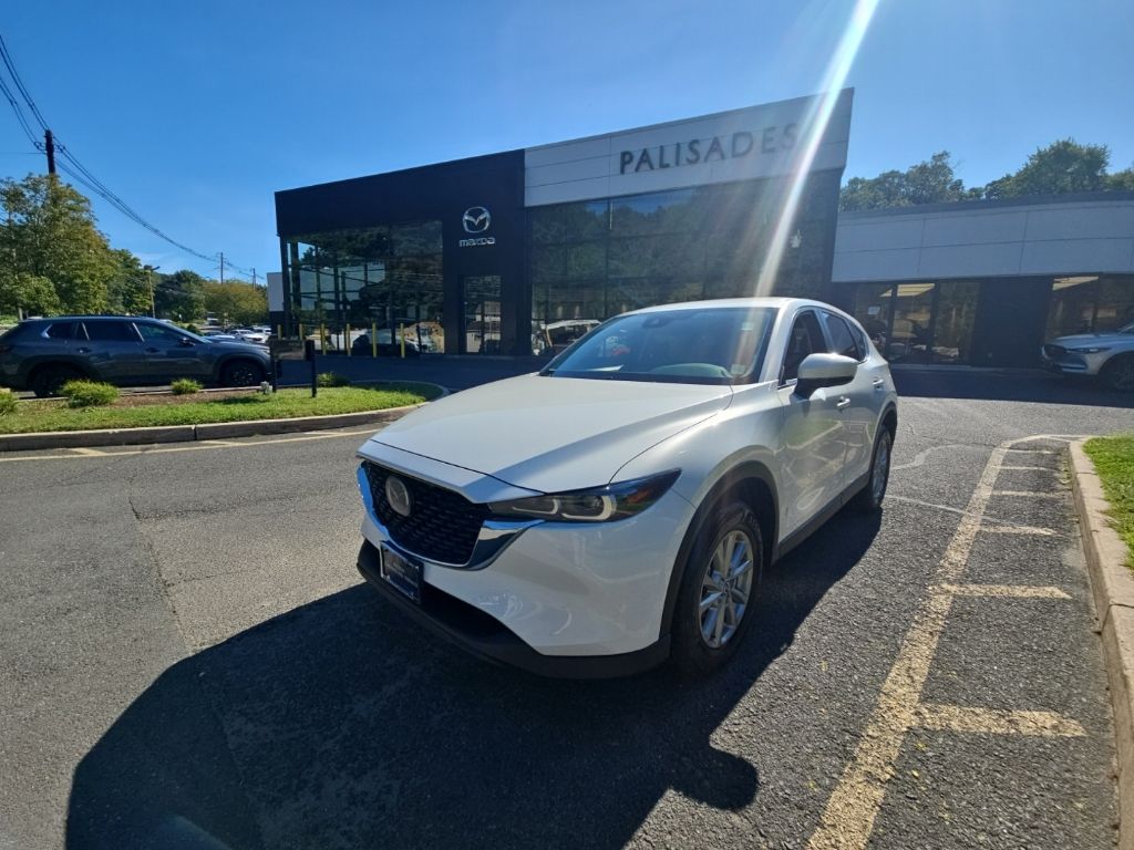 Certified 2023 Mazda CX-5 2.5 S Select Package SUV