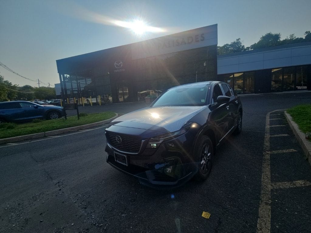 New 2026 Mazda CX-5 2.5 S Select AWD Sport Utility
