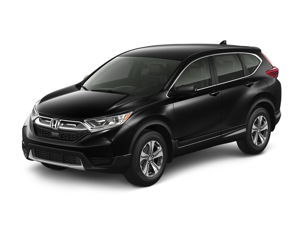 Used 2018 Honda CR-V LX AWD SUV