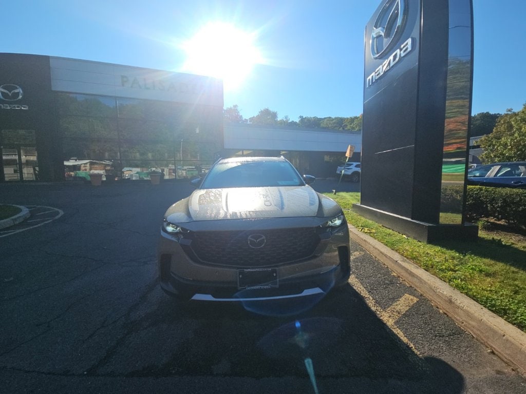 Certified 2026 Mazda CX-50 2.5 Turbo Meridian Edition SUV