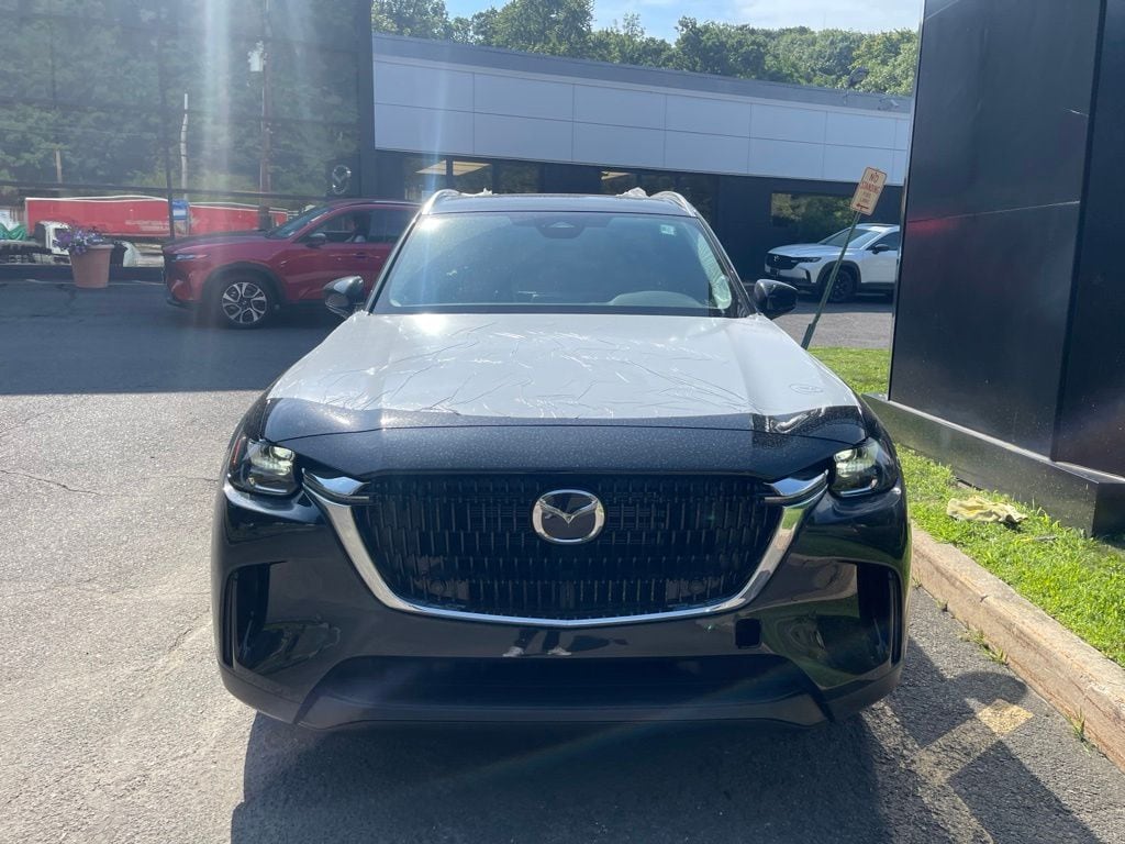 New 2026 Mazda CX-90 3.3 Turbo Preferred AWD Sport Utility