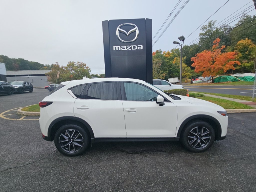 2017 Mazda CX-5