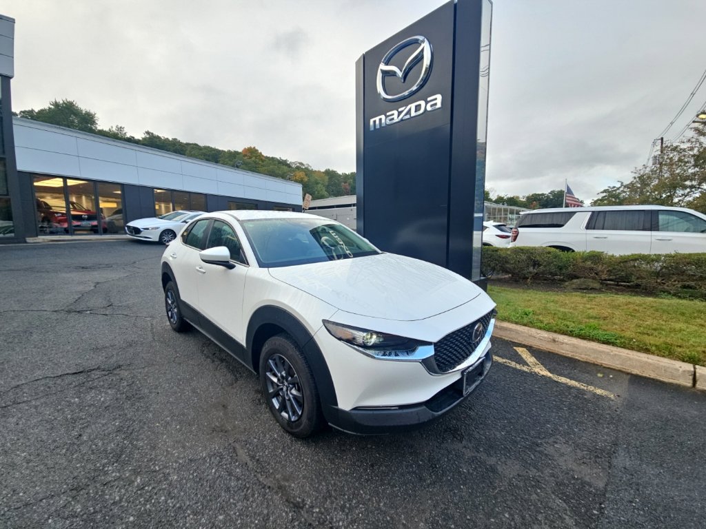 Certified 2024 Mazda CX-30 2.5 S SUV