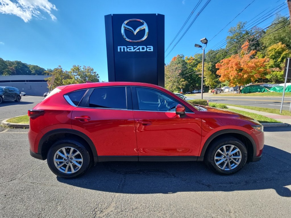 Used 2023 Mazda CX-5 2.5 S Select Package SUV