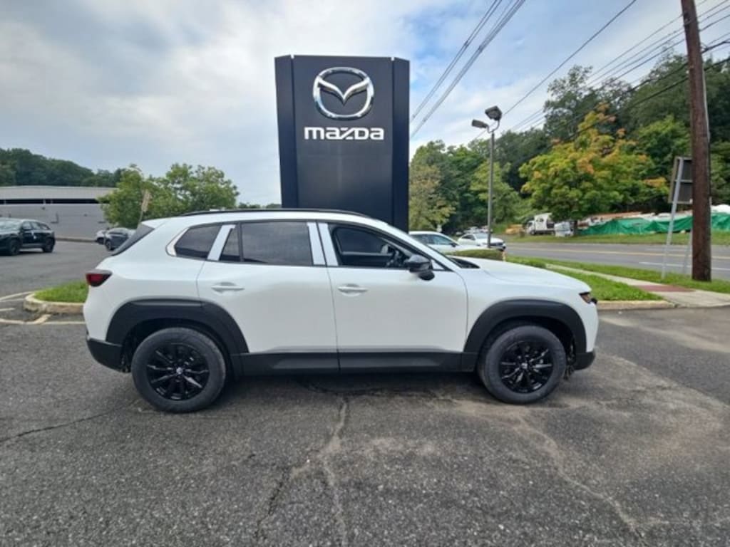 New 2026 Mazda CX-50 Hybrid Premium AWD Sport Utility