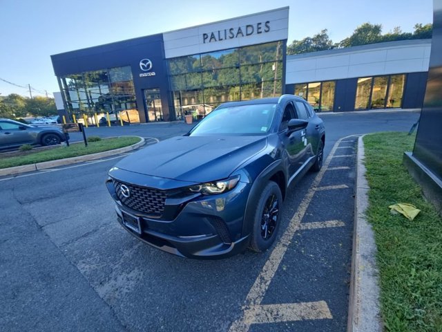 New 2026 Mazda CX-50 2.5 S Preferred AWD Sport Utility