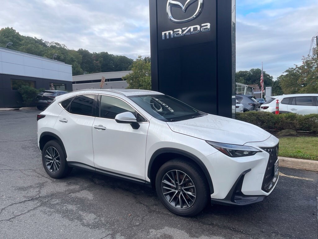 Used 2024 Lexus NX SUV