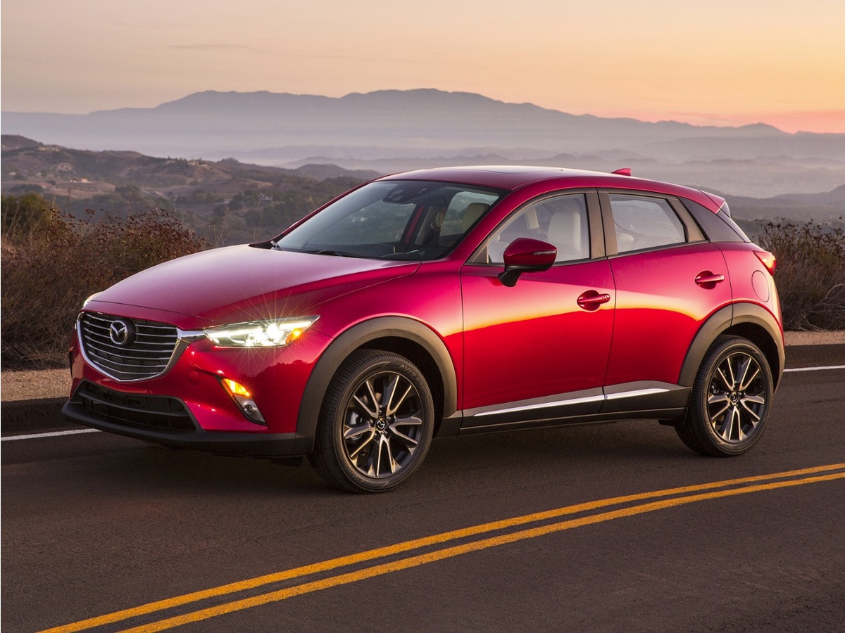 2018 Mazda CX-3 Grand Touring AWD photo