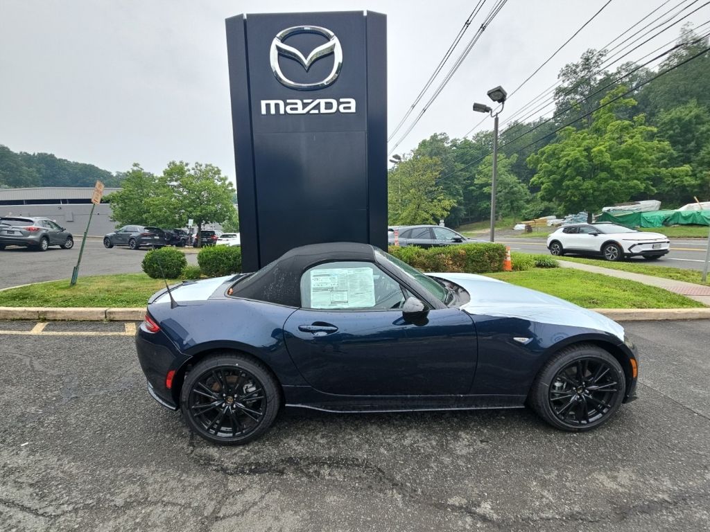 2026 Mazda MX-5 Miata