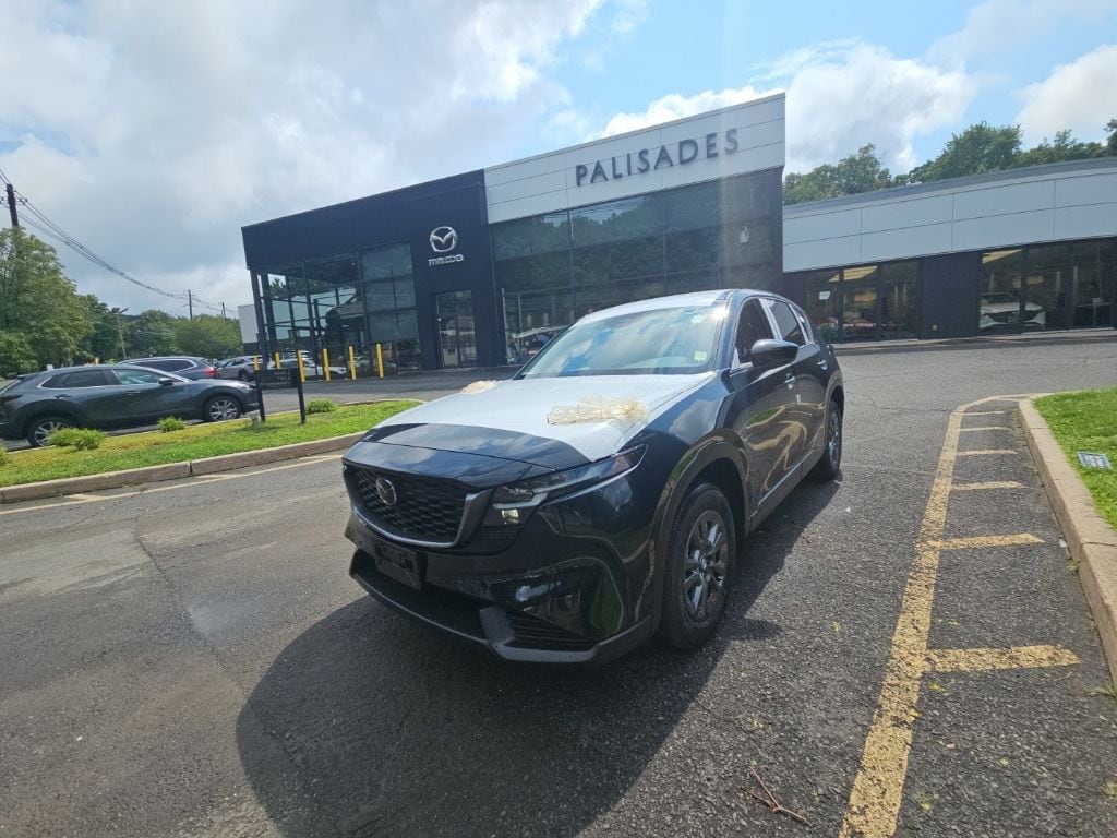 New 2026 Mazda CX-5 2.5 S Select AWD Sport Utility