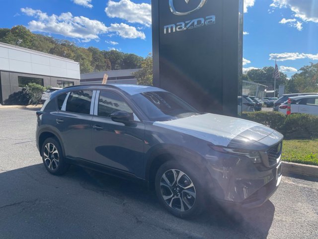 New 2026 Mazda CX-5 2.5 S Preferred AWD Sport Utility