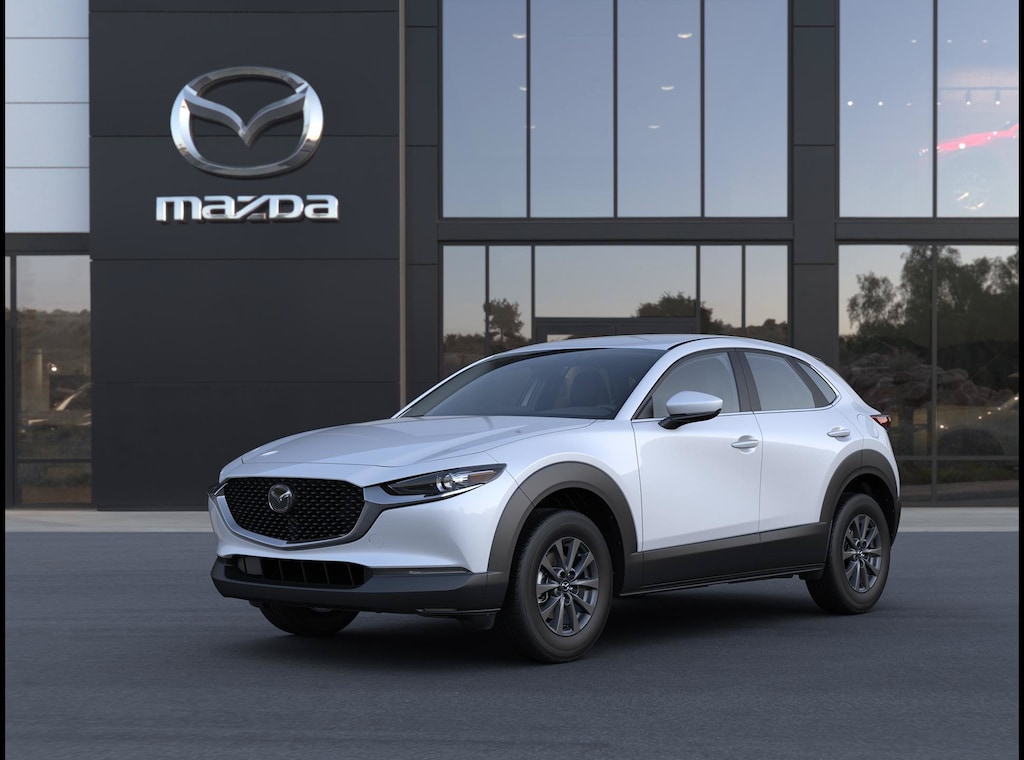 New 2026 Mazda CX-30 2.5 S AWD Sport Utility