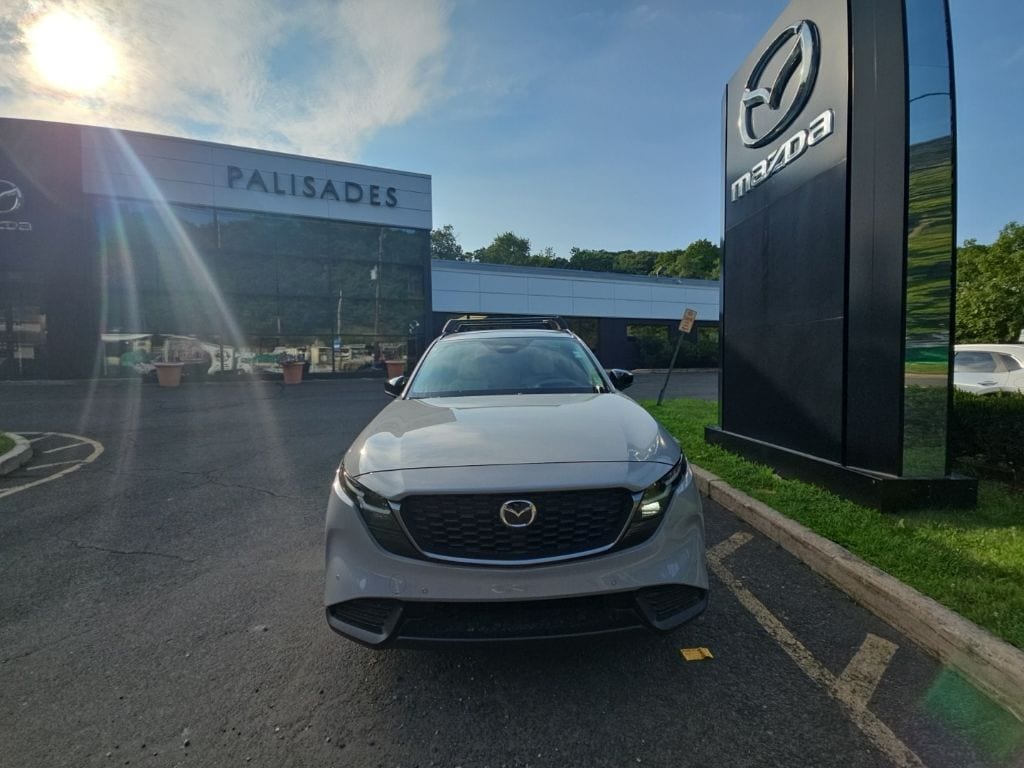 New 2026 Mazda CX-5 2.5 S Preferred AWD Sport Utility