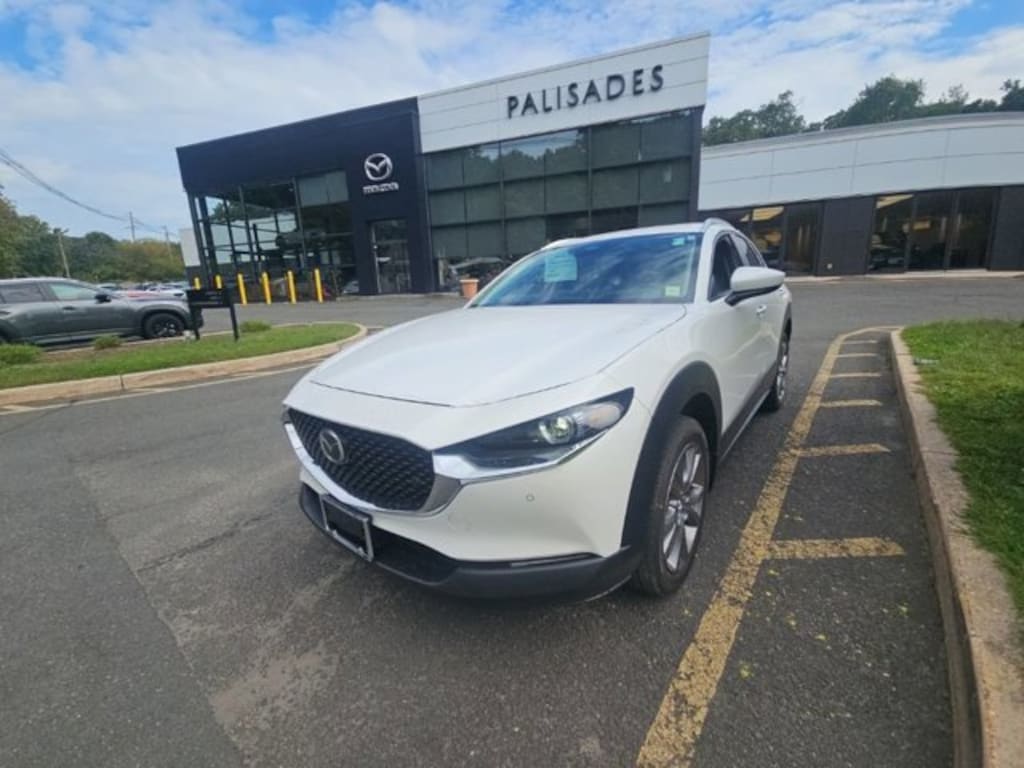 New 2026 Mazda CX-30 2.5 S Premium AWD Sport Utility