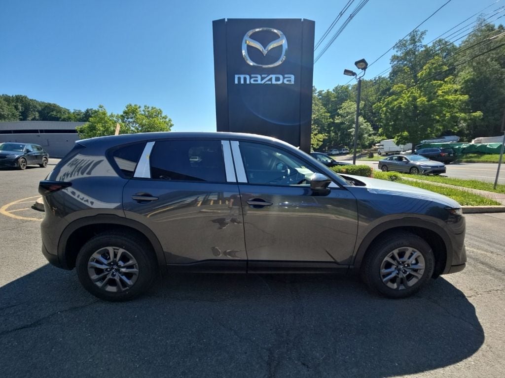 New 2026 Mazda CX-5 2.5 S Select AWD Sport Utility