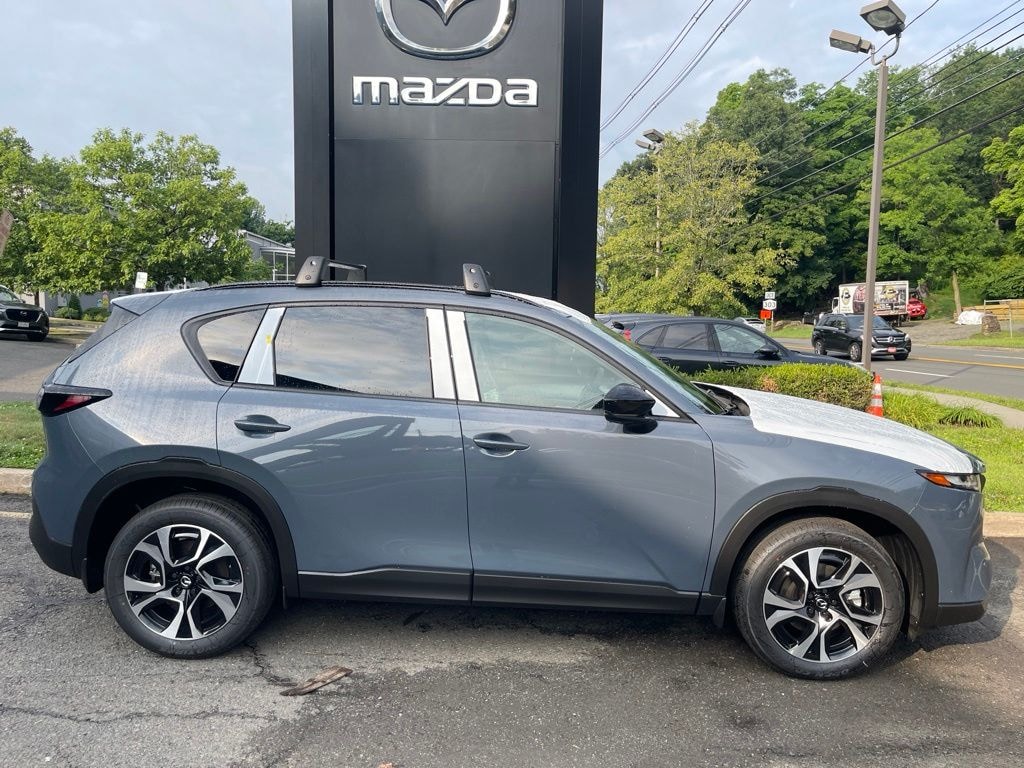 New 2026 Mazda CX-5 2.5 S Preferred AWD Sport Utility