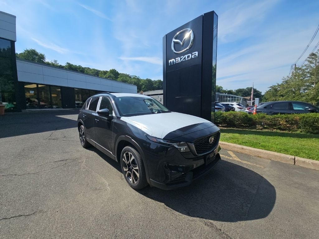 New 2026 Mazda CX-5 2.5 S Preferred AWD Sport Utility