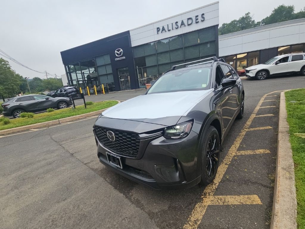 New 2026 Mazda CX-90 Plug-In Hybrid Premium Sport AWD Sport Utility