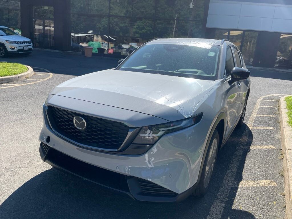 New 2026 Mazda CX-5 2.5 S Preferred AWD Sport Utility