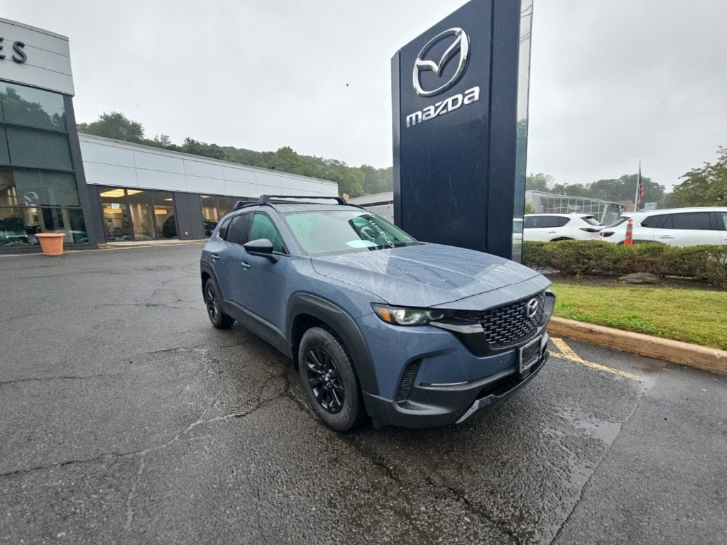 Certified 2026 Mazda CX-50 Hybrid Premium SUV