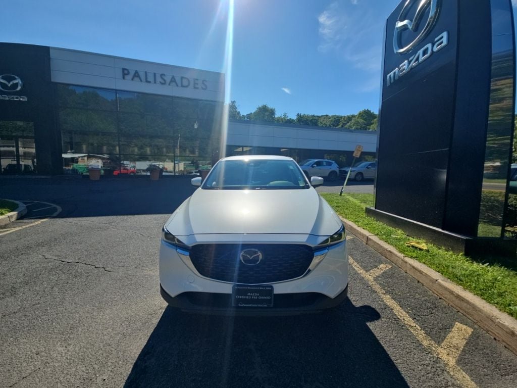 Certified 2023 Mazda CX-5 2.5 S Select Package SUV