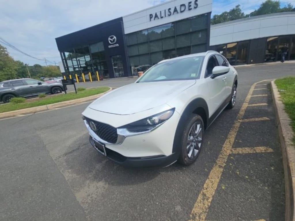 New 2026 Mazda CX-30 2.5 S Preferred AWD Sport Utility