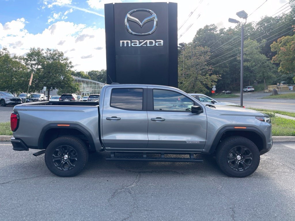 Used 2024 GMC Canyon Elevation Truck Crew Cab